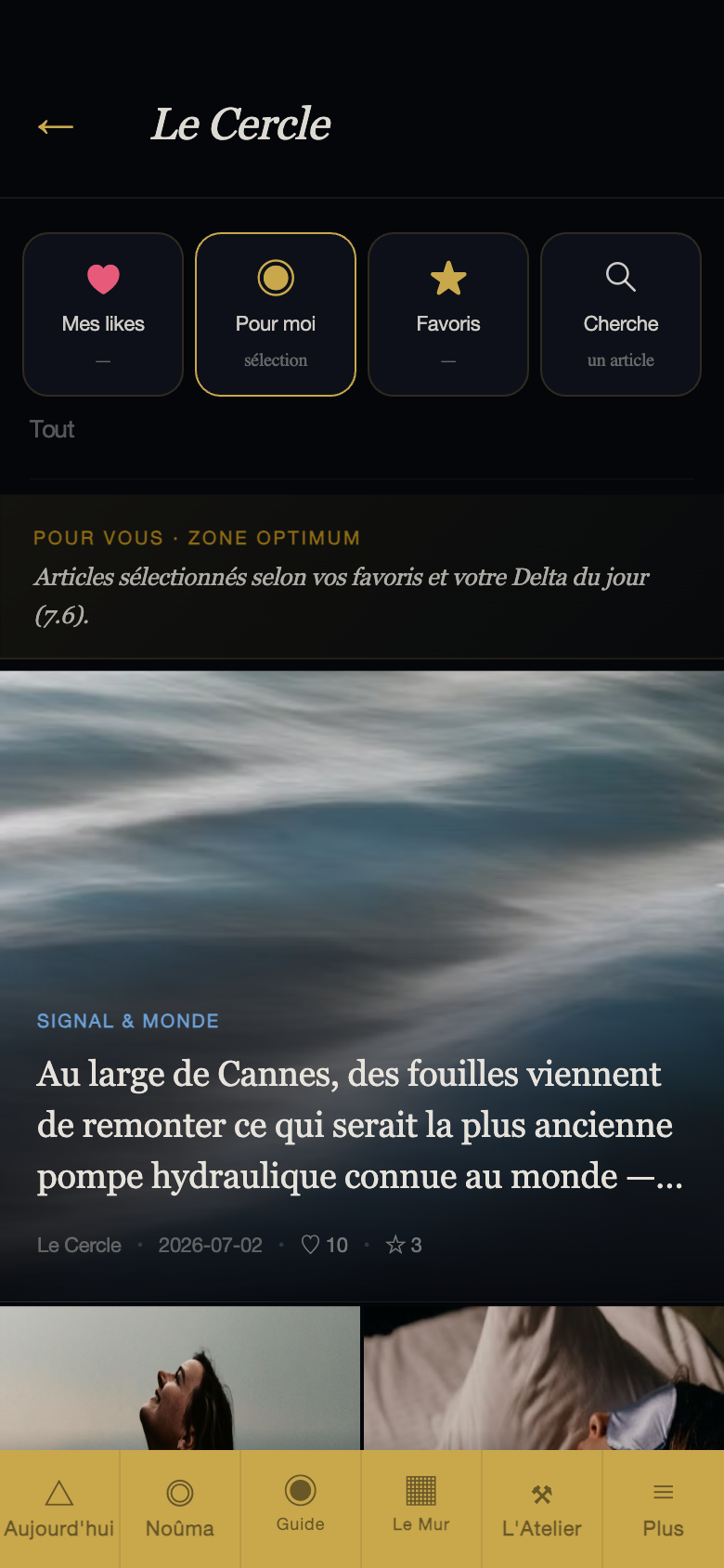 Le Cercle