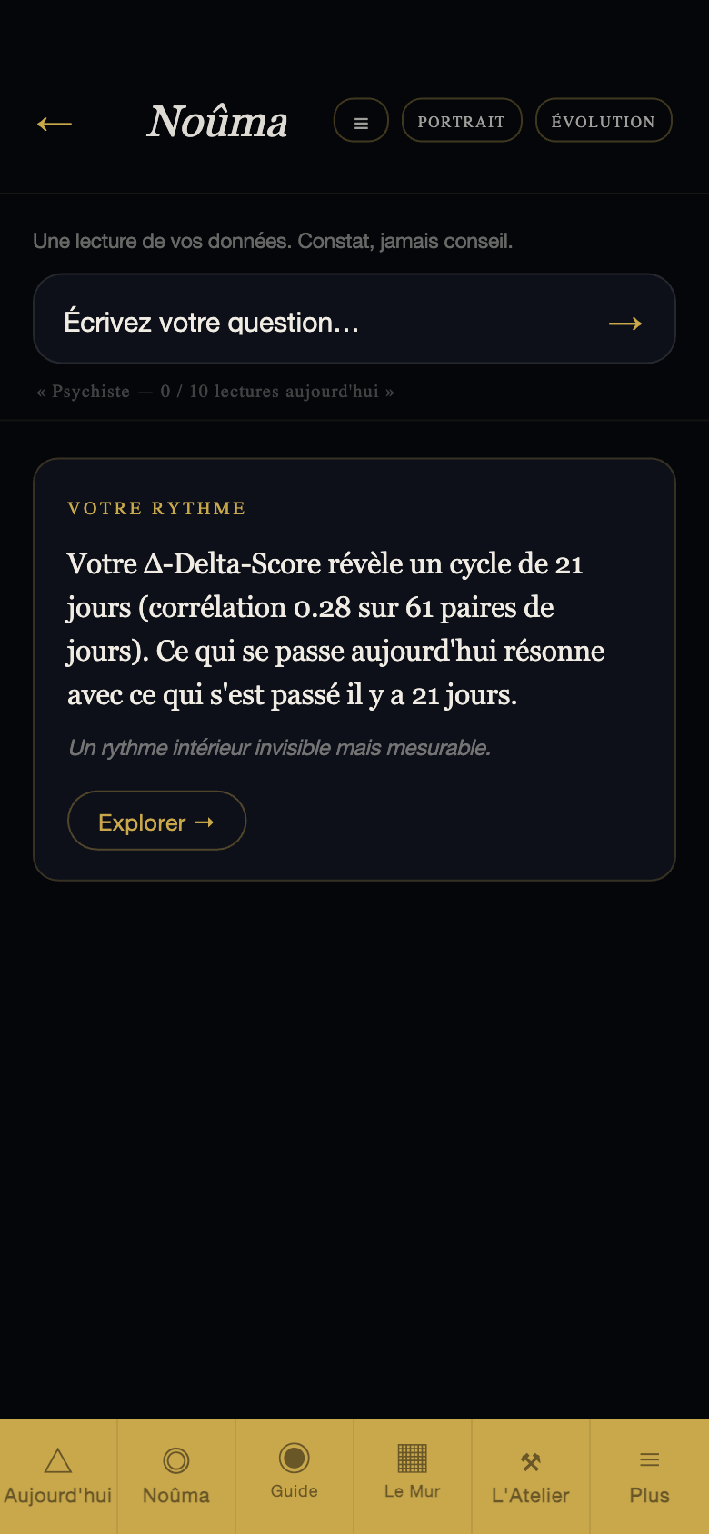 Noûma